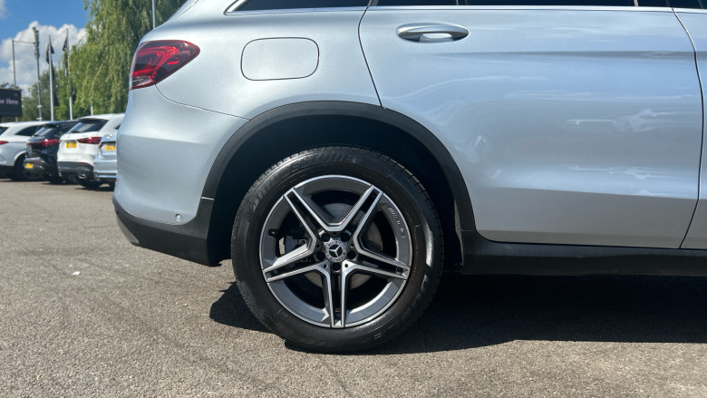 Mercedes-Benz GLC 300 4Matic AMG Line 5dr 9G-Tronic Petrol Estate